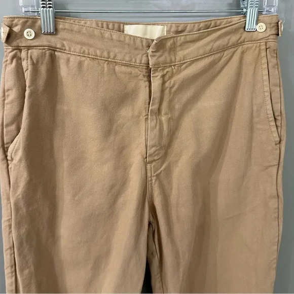 CQY Miller Khaki Pant Military Inspired Trouser Jeans Size 25 - Picture 4 of 8